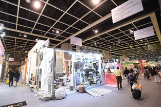 香港家庭用品展及香港国际家用纺织品展隆重开幕