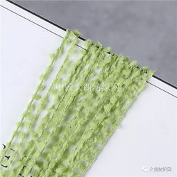 锦标纺织 新产品 7.5支马海密圈圈