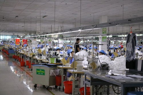 工业互联网即墨探访④ 这家纺织企业可实时查看门店销量,经销商可实时看到生产进度